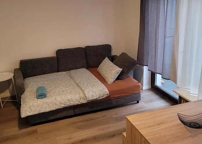 Zweizimmerwohnung Lisa 50 Quadratmeter