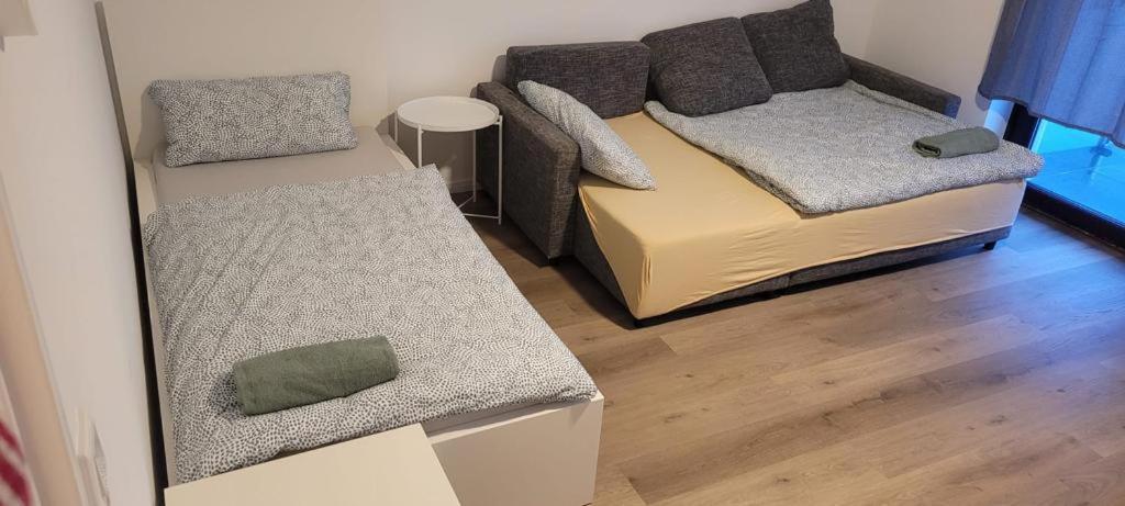 Zweizimmerwohnung Lisa 50 Quadratmeter Hannover