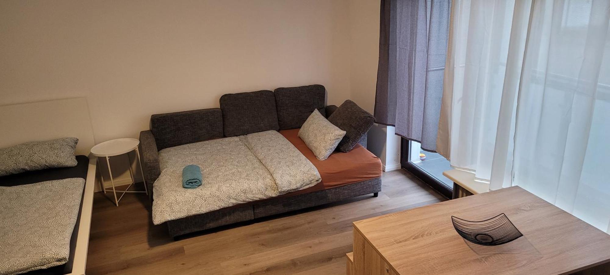 Zweizimmerwohnung Lisa 50 Quadratmeter Apartment Hannover