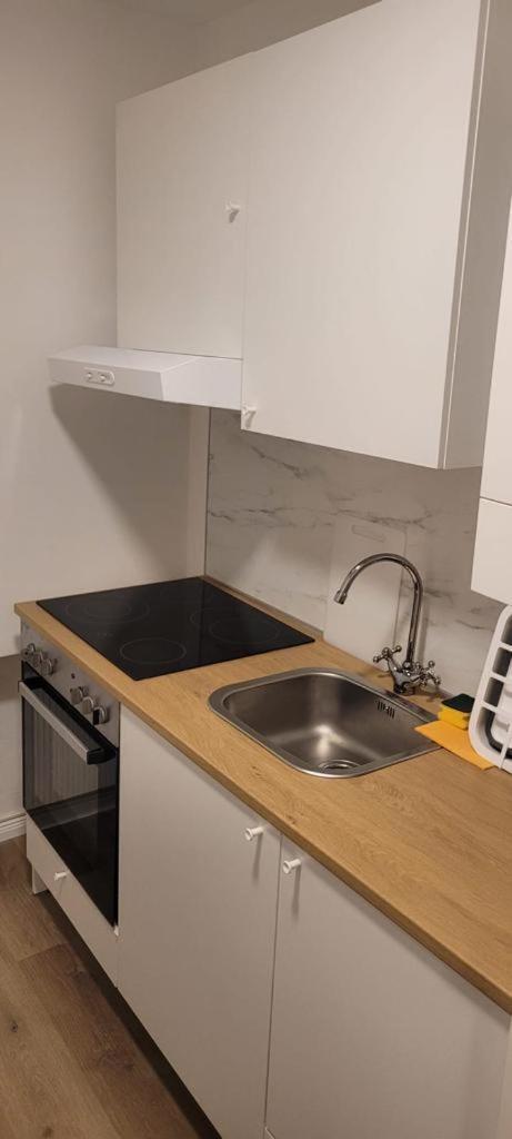 Appartement Zweizimmerwohnung Lisa 50 Quadratmeter Hannover